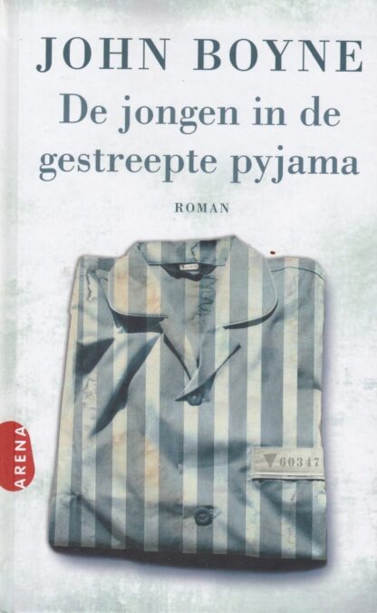 De Jongen in de Gestreepte Pyjama - John Boyne