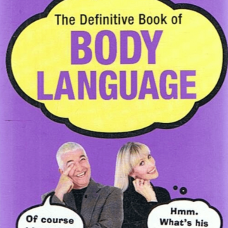 The Definitive Book of Body Language - Allan & Barbara Pease