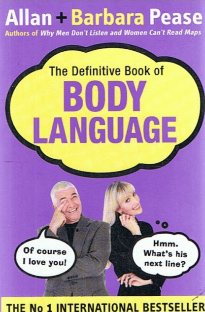 The Definitive Book of Body Language - Allan & Barbara Pease