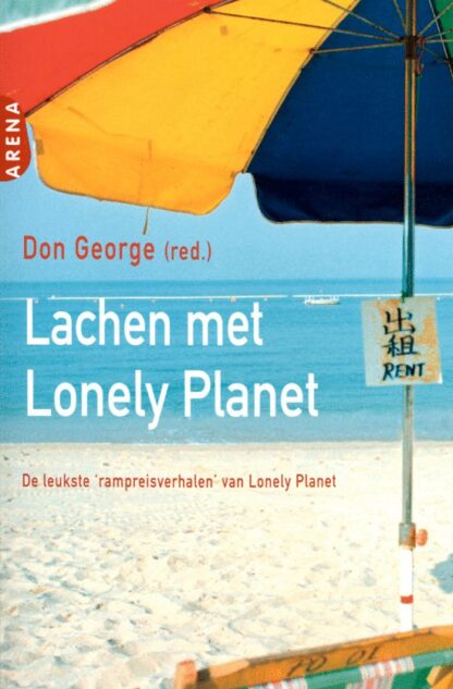 Lachen met Lonely Planet - Don George
