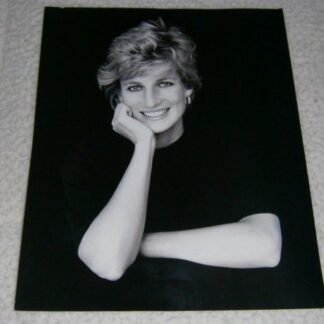 Princess Diana Photograph by Kim Knott July 1995