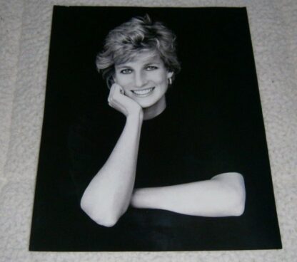 Princess Diana Photograph by Kim Knott July 1995
