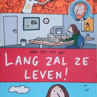 Lang zal ze leven! - Barbara Stok