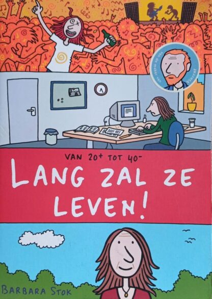 Lang zal ze leven! - Barbara Stok