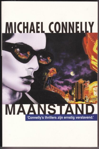 Maanstand - Michael Connelly