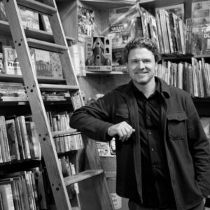 Dave Eggers