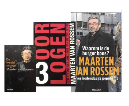 Maarten van Rossem