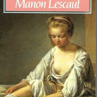 Manon Lescaut - Abbé Prévost