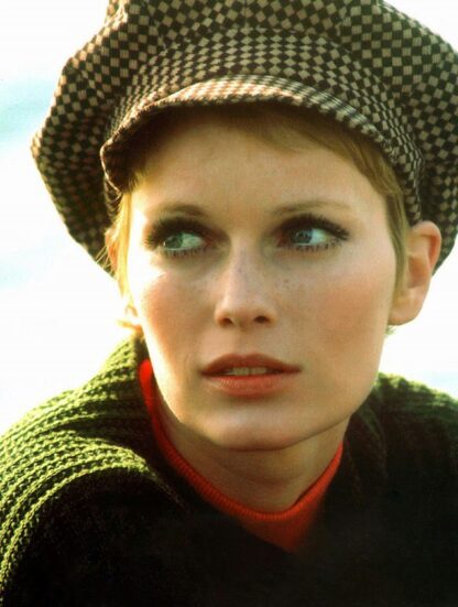 Mia Farrow sixties