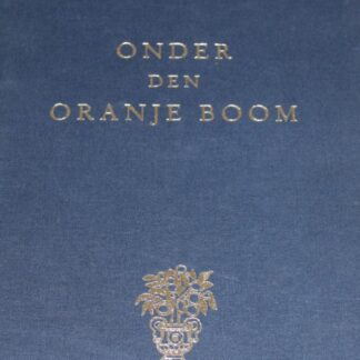 Onder den Oranje Boom - Marcus Schacht & Jörg Meiner