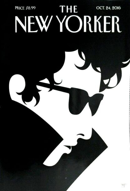 The New Yorker Magazine - Bob Dylan