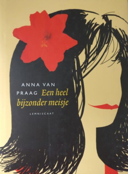 Een Heel Bijzonder Meisje - Anna van Praag