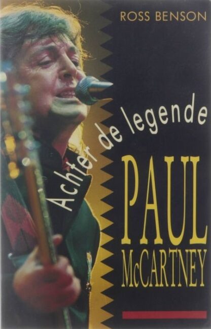 Paul McCartney - Achter de legende