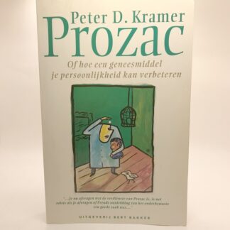 Prozac - Peter Kramer 9789035113916
