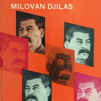 Conversations with Stalin - Milovan Djilas