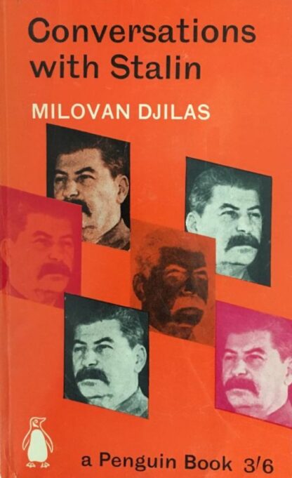 Conversations with Stalin - Milovan Djilas