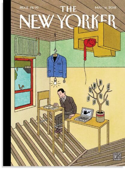 The New Yorker [May 14 2018] - Joost Swarte