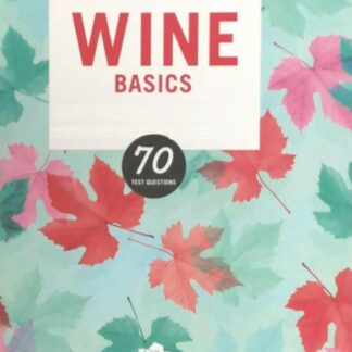 Wine Basics - Course Book