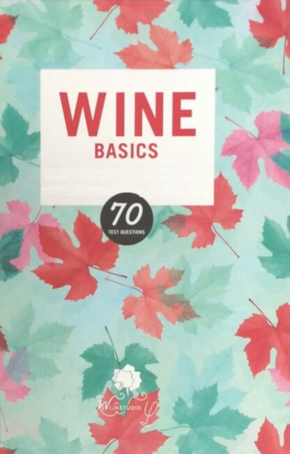 Wine Basics - Course Book