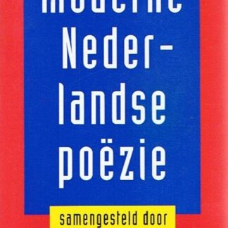 Spiegel van de Moderne Nederlandse Poëzie - Hans Warren