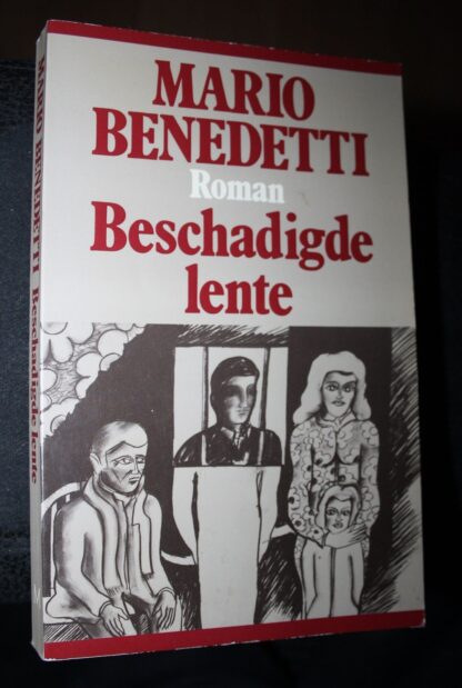 Beschadigde lente - Mario Benedetti