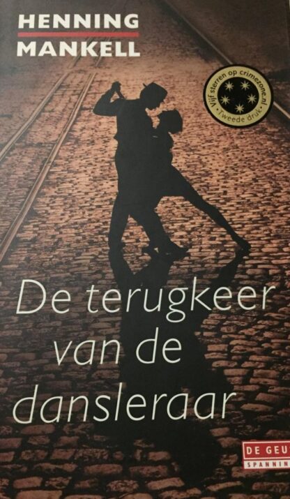 De Terugkeer van de Dansleraar - Henning Mankell