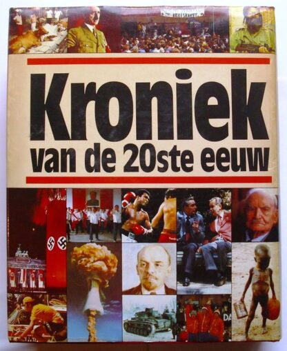 Kroniek van de 20ste eeuw