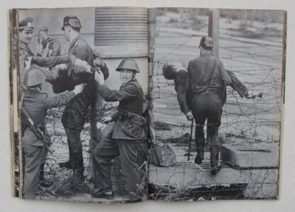 Es Geschah an der Mauer - Dr. Rainer Hildebrandt