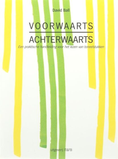 Voorwaarts achterwaarts - David Ball