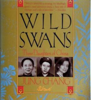 Wild Swans - Jung Chang