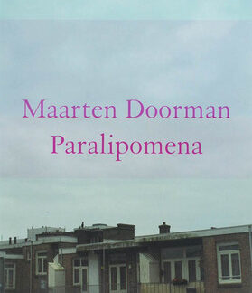 Paralipomena - Maarten Doorman