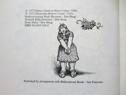 Robert Crumb - Eet op - Kookboek