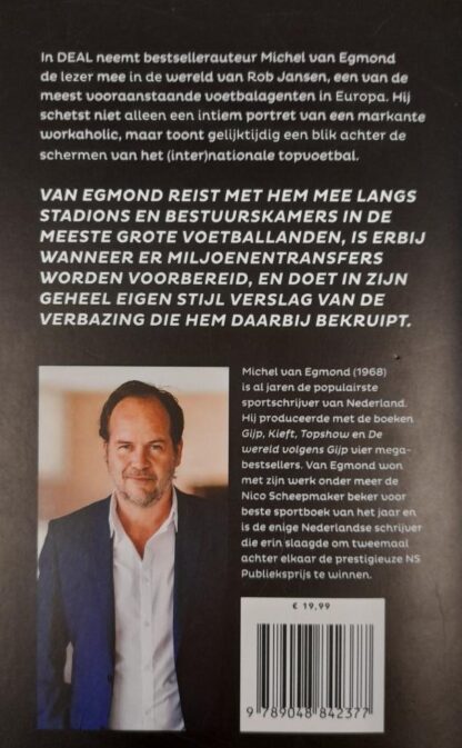 Deal - Michel van Egmond
