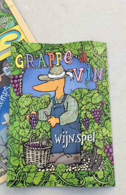 Grappe a Vin