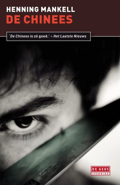 Henning Mankell - De Chinees