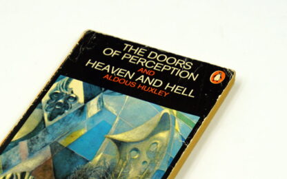 Sometimes a writer has to revisit the classics, and here we find that "gonzo journalism"--gutsy first-person accounts wherein the author is part of the story--didn't originate with Hunter S. Thompson or Tom Wolfe. Aldous Huxley took some mescaline and wrote about it some 10 or 12 years earlier than those others. The book he came up with is part bemused essay and part mystical treatise--"suchness" is everywhere to be found while under the influence. This is a good example of essay writing, journal keeping, and the value of controversy--always--in one's work.