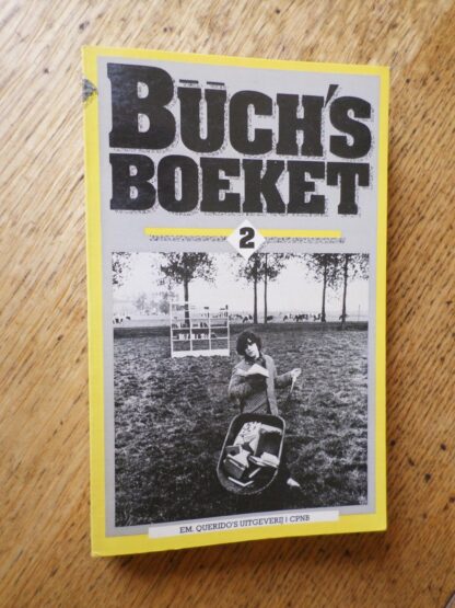 Buch's Boeket 2 - Boudewijn Buch