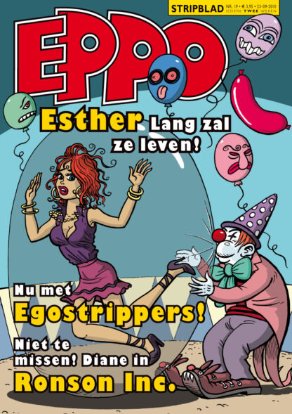 Eppo complete jaargang 2010