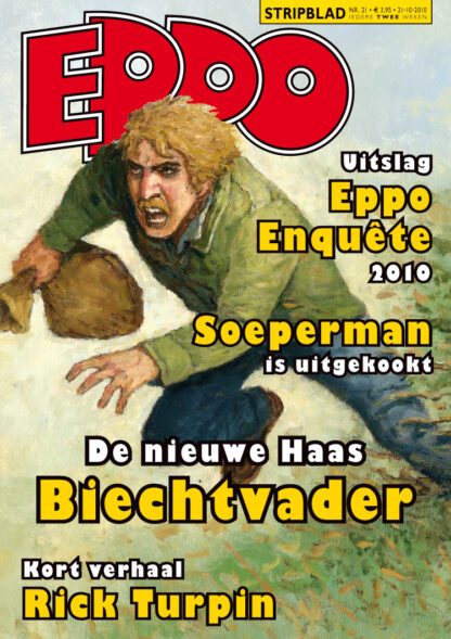 Eppo complete jaargang 2010