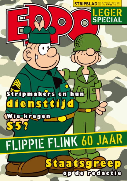 Eppo complete jaargang 2011