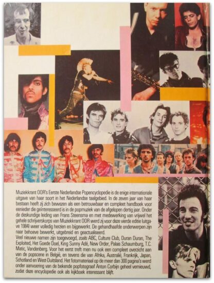 Oor's POP Encyclopedie 4e Editie (1984)