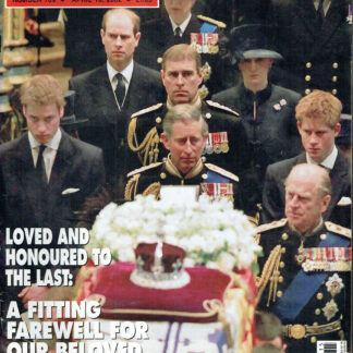 Farewell Queen Mother [2002] - Hello Magazine