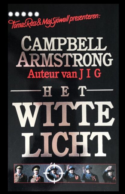 Het Witte Licht - Campbell Armstrong
