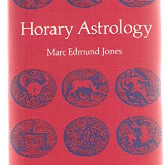 Horary Astrology - Marc Edmund Jones