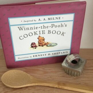 Winnie-the-Pooh's Cookie Book - A. A. Milne
