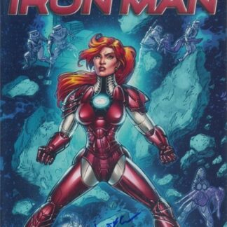 Iron Man - Marvel Comics