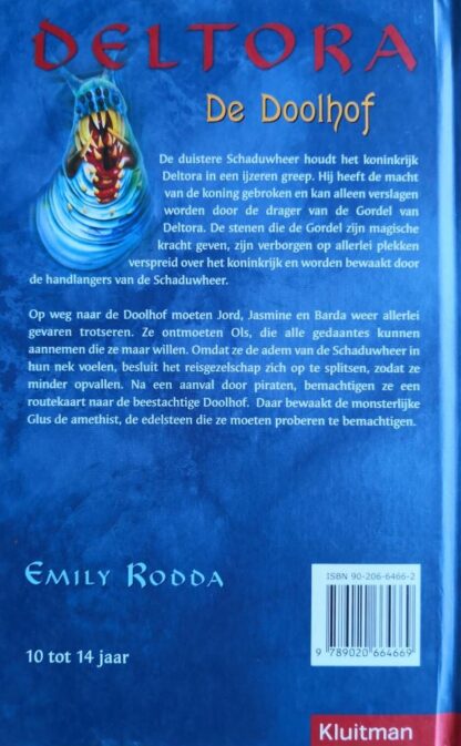 De Doolhof - Emily Rodda