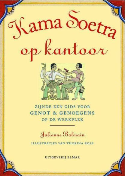 Kama Soetra op kantoor - Julianne Balmain