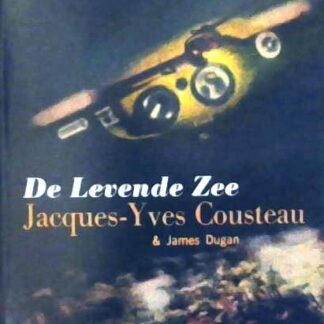 De Levende Zee - Jacques-Yves Cousteau