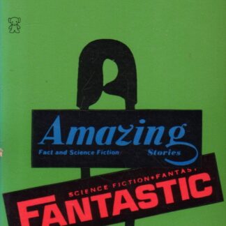 De beste Sci-Fi uit Amazing Fantastic